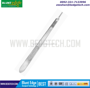 เครื่องมือทันตกรรมพิเศษด้ามจับ No.3แข็งมีดผ่าตัด - Product Image 4