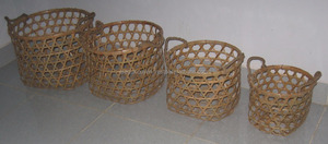 Cestas de bambú, el precio más barato - Product Image 2