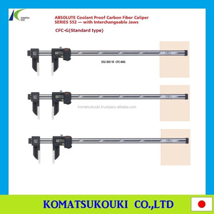 เวอร์เนียร์คาลิปเปอร์ Mitutoyo รุ่น 505 ซีรีส์ รุ่น 505-745 ราคาคุ้มค่า ผลิตในประเทศญี่ปุ่น - Product Image 4