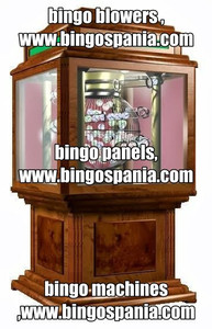 Máquina de Bingo - Product Image 2