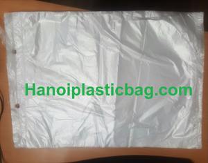 Hot sales HDPE Blockhead Flat Plastic Bag - Product Image 2