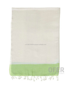 HAYAL PESHTEMAL Serviette de plage, serviettes de fouta turques Pestemal, serviettes Hamam en gros coton - Product Image 2