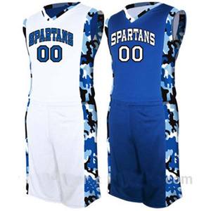 CUSTOM BASKETBALL UNIFORM - Product Image 6