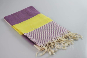 Havana Peshtemal ผ้าเช็ดตัว,ขายส่งผ้าเช็ดตัวอาบน้ำแบบตุรกีสีรุ้ง - Product Image 4