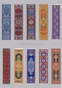 Marcapáginas Oriental Tejido Aras Etiket (Estilo Alfombra Oriental) - Product Image 3