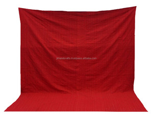 Colcha de retales hecha a mano de tamaño Queen de fabricante Vintage - Product Image 4