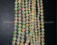 Opale Perles Rondes
