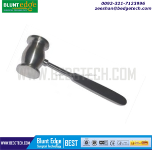 Fabricación al por mayor instrumento dental de calidad superior superventas Doyen Mallet - Product Image 5