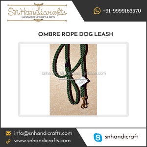 Hunter Green Dog <b>Leash</b> at Bulk Rate - Product Image 1