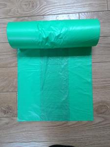 Bolsa Plana Biodegradable con Refuerzo Lateral en Rollo para Camisetas, Proveedor de Vietnam - Product Image 4