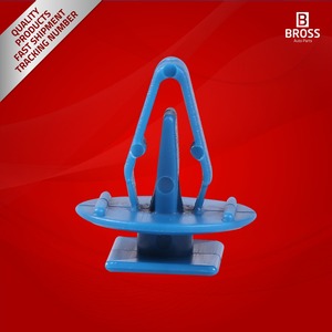 BCF2514-retenedor de ventilación, capó para 90602-TA0-003, 10 piezas - Product Image 2