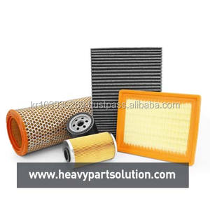 Piezas de repuesto para filtro de excavadora Doosan - Product Image 2