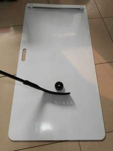 Protection recyclable matérielle de tir de haute résistance à l'usure de PE de HDPE avec des services de traitement de coupe et de moulage - Product Image 3