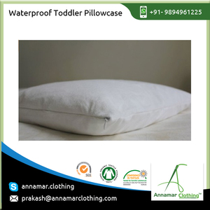 Water and Bed Bug Proof Soft Toddler Pillowcase for Home Use - Product Image 2