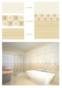 Venta caliente CMC 300x600mm Azulejos de pared decorativos para uso interior Producto al por mayor - Product Image 1