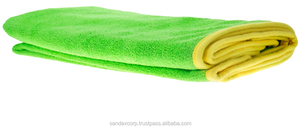 Top Exporter <b>Microfiber</b> <b>Bath</b> Cloth Material Wholesale in India.. - Product Image 4