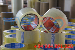 Ruban adhésif OPP vjespa, emballage avec logo imprimé à l'intérieur du papier - Product Image 2