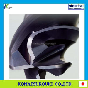 พิเศษและยากมิตซูบิชิ CBN End Mill Series ทางเลือกที่ดีที่สุดสำหรับแม่พิมพ์เครื่องจักรกลสำเร็จรูป - Product Image 6