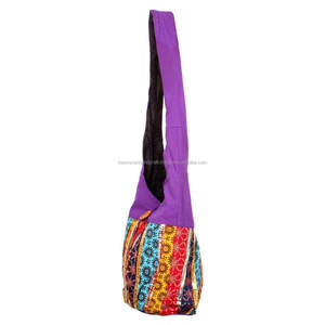 Bolsos de diseñador indio para mujer, BG-17C de mano indio, a la moda, venta al por mayor - Product Image 3