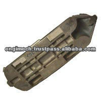 ชิ้นส่วนเครื่องจักรสิ่งทอที่กำหนดเองอลูมิเนียม - Product Image 5