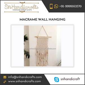 Tapiz de Macramé de Primera Calidad, Decoración Hippie para Pared, para Compra al por Mayor - Product Image 1