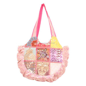 Bolsos de diseñador indio, venta al por mayor, fabricante BG-20-1, 2023 - Product Image 1