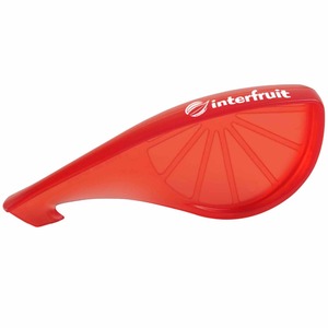 Pelador de cítricos hecho en EE. UU.: elimina la cáscara de sus cítricos favoritos y viene con su logotipo - Product Image 2