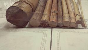 Rotin brut, de haute qualité, avec coque de 3 à 6cm - Product Image 3