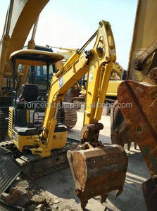 ใช้ Komatsu PC25MR รถขุดขนาดเล็กราคาถูกรถขุด <span class=keywords><strong>PC25</strong></span>ญี่ปุ่นเดิม