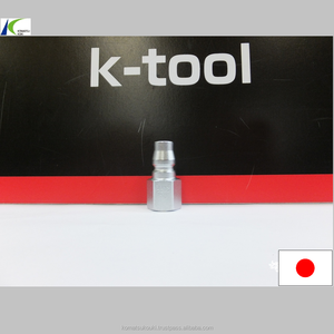 ข้อต่อแบบเร็ว Unique Nitto Kohki Hi-Cupla รุ่น 20PF สำหรับต่อสายลมและเชื่อมต่อระบบนิวเมติก - Product Image 3