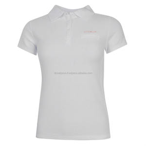 Servicio OEM personalizado Pique Pk 100% algodón Real Polos para hombres - Product Image 6