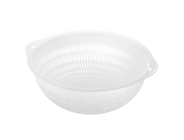 Gadgets de cuisine pour la maison : passoire et égouttoir en plastique - Product Image 1