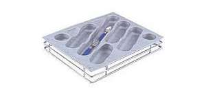 Plateau métallique en PVC - Product Image 4