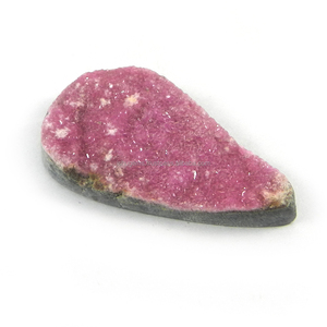 Livraison gratuite, 7.75 gms en calacrylite 19x35mm, cabine à perles Lâche Gemstone Fabuleux À Vendre - Product Image 3