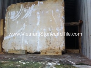 Bloques de mármol blanco de calcita natural de Vietnam, estilo de diseño moderno e industrial para exteriores e interiores, Villa rústica y piedra para apartamentos - Product Image 6