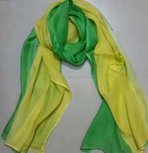 Chal ligero de rayón Pashmina para la primavera Suave y cómodo para el verano - Product Image 4