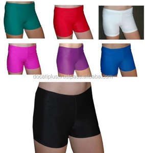 Shorts de volley-ball décontractés pour femmes, taille haute, avec imprimé, sur mesure OEM, grandes tailles - Product Image 2