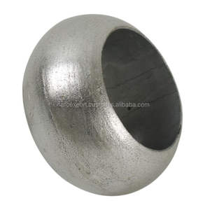 Premier qualité aluminium argent rond de serviette maison Table à manger décoration grand porte-serviettes serviette boucle à prix raisonnable - Product Image 1