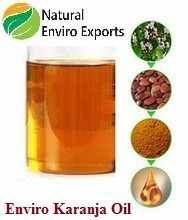 ISO Certified Pure Karanja Oil From Enviro Exports