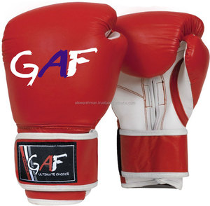 GAF Pro <b>Punch</b> Boxing Boxing Gloves Muay Thai <b>Punch</b> Training Punching <b>Bag</b> Kick Boxing Fight For <b>Men</b> And Women - Product Image 1