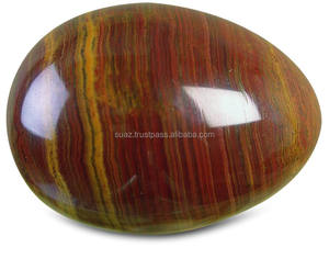 ไข่หินอ่อน,ไข่หลากสีสำหรับตกแต่งงานฝีมือของตกแต่งงานแฟนซีไข่นิลชิ้นส่วนโต๊ะสำนักงานในบ้าน - Product Image 2