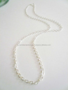 Collar de Plata de Ley 925 NanPlanetSilver - Product Image 2