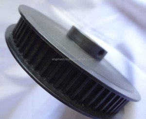 High Precision Steel Gear Hobbing Tool for Synchronous <b>Pulleys</b> Durable Hob Cutter with OEM Customization Support - Product Image 4