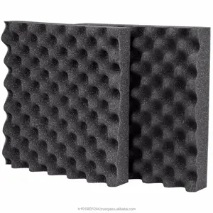 Customized High Density Fireproof Acoustic Foam Soundproofing Foam Lowes