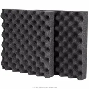 Tùy Chỉnh Mật Độ Cao Chống Cháy Acoustic Foam Cách Âm Foam Lowes