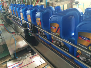 Fabricant d'huiles moteur et de lubrifiants (+971-50-7983153) DANA LUBES EAU - Product Image 3