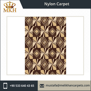 Alfombra y alfombra de colores elegantes con estampado de nailon a la venta - Product Image 6