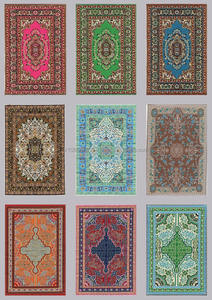 กระเป๋าหนังสือเดินทาง (กระเป๋าหนังสือเดินทางทอ-ด้วยผ้า jacquard) - Product Image 2