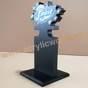 Trofeo trofeo de acrílico de nuevo diseño personalizado - Product Image 4