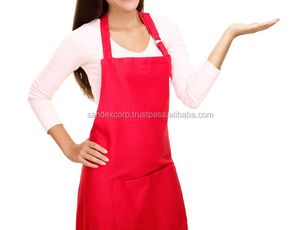 <b>White</b> Kitchen <b>Aprons</b> Exporter in India - Product Image 6